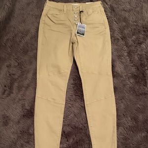 Mudd High Rise Jeggings NWT